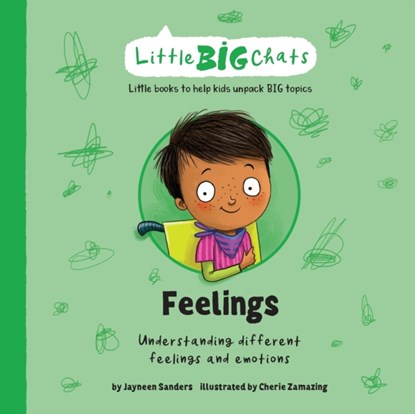 Feelings, Jayneen Sanders - Paperback - 9781761160042