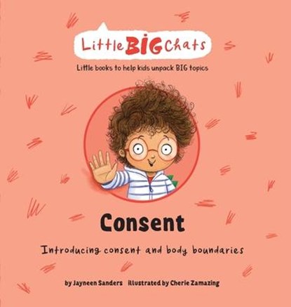 Consent, Jayneen Sanders - Gebonden - 9781761160233