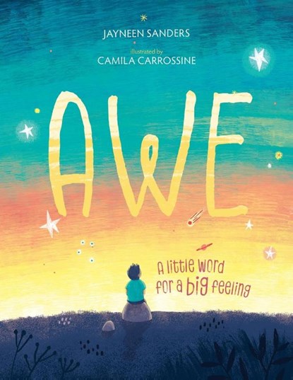 Awe, Jayneen Sanders - Paperback - 9781761160516