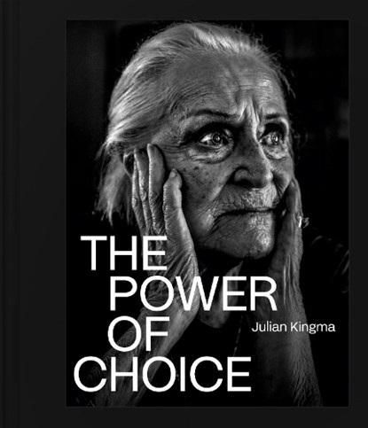 The Power of Choice, Julian Kingma - Gebonden - 9781761170294