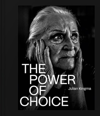 The Power of Choice, Julian Kingma - Paperback - 9781761170294