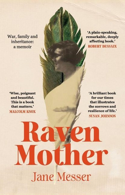 Raven Mother, Jane Messer - Paperback - 9781761170638