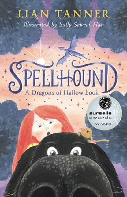 Spellhound: A Dragons of Hallow Book, Lian Tanner - Paperback - 9781761180057