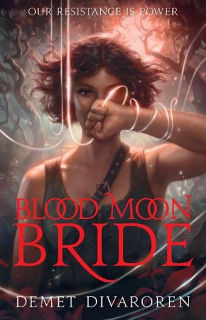 Blood Moon Bride, Demet Divaroren - Paperback - 9781761180279
