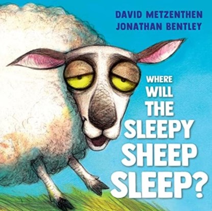 Where Will the Sleepy Sheep Sleep?, David Metzenthen - Paperback - 9781761180538