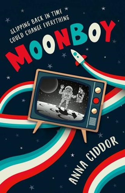 Moonboy, Anna Ciddor - Paperback - 9781761180743