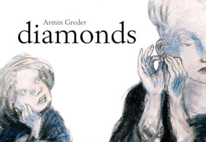 Diamonds, Armin Greder - Paperback - 9781761181443