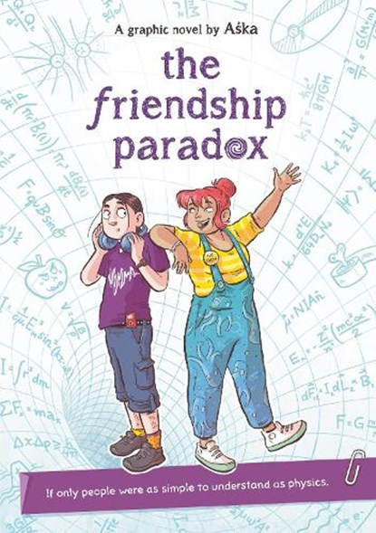 The Friendship Paradox, Aska - Paperback - 9781761181689