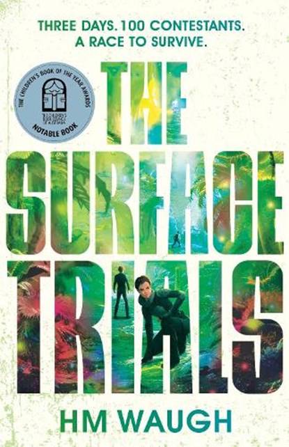The Surface Trials, H.M. Waugh - Paperback - 9781761181788