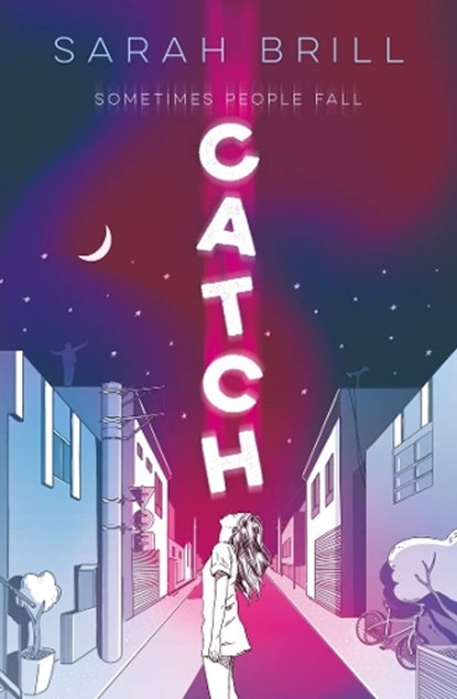 Catch, Sarah Brill - Paperback - 9781761182037