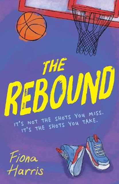 The Rebound, Fiona Harris - Paperback - 9781761182303