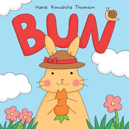Bun, Hana Kinoshita Thomson - Paperback - 9781761182853