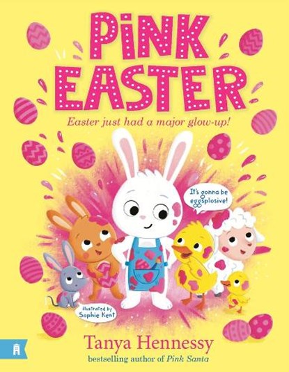 Pink Easter, Tanya Hennessy - Paperback - 9781761182914