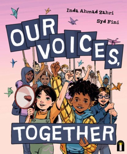 Our Voices, Together, Inda Ahmad Zahri - Gebonden - 9781761211249