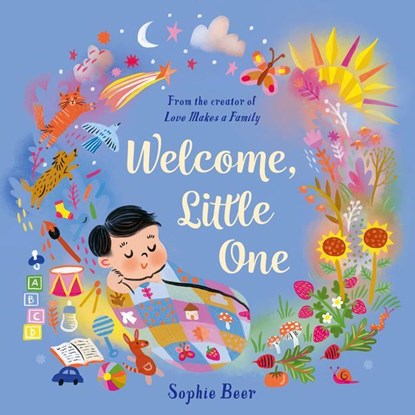 Welcome, Little One, Sophie Beer - Gebonden - 9781761211331