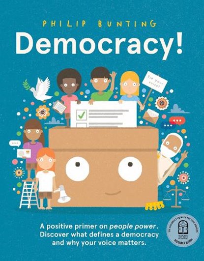 Democracy!, Philip Bunting - Gebonden - 9781761211478
