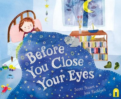 Before You Close Your Eyes, Scott Stuart - Gebonden - 9781761212161