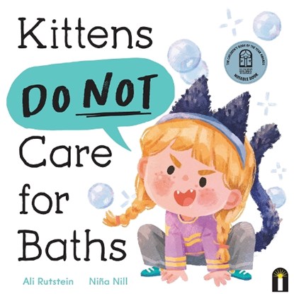 Kittens Do Not Care for Baths, Ali Rutstein - Gebonden - 9781761213274