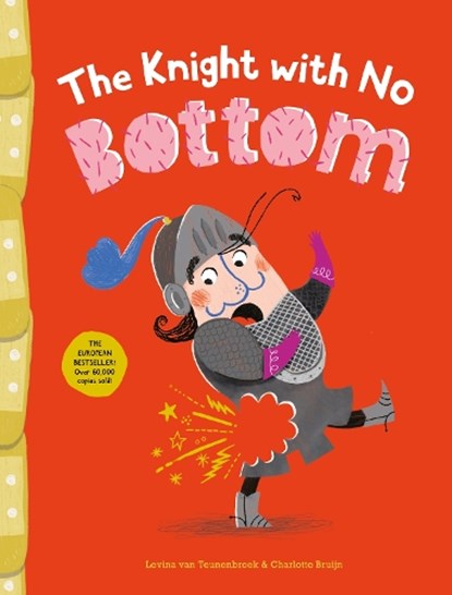 The Knight with No Bottom, Levina van Teunenbroek - Gebonden - 9781761213649