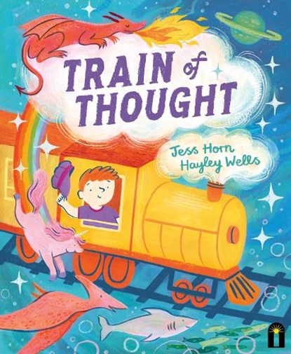 Train of Thought, Jess Horn - Gebonden - 9781761214301