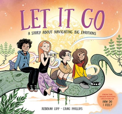 Let it Go, Rebekah Lipp - Gebonden - 9781761214707