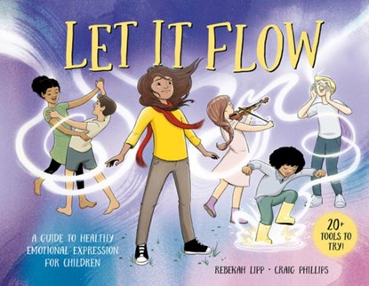 Let it Flow, Rebekah Lipp - Gebonden - 9781761214714