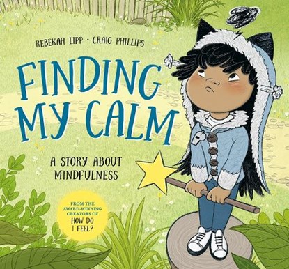 Finding My Calm, Rebekah Lipp - Gebonden - 9781761214738
