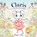Claris and the Easter Delight, Megan Hess - Gebonden - 9781761215360