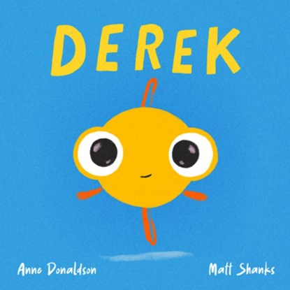 Derek, Anne Donaldson - Gebonden - 9781761215537