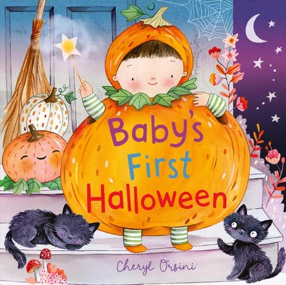 Baby's First Halloween, Cheryl Orsini - Gebonden - 9781761215865