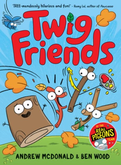 Twig Friends: Twig Friends #1, Andrew McDonald - Paperback - 9781761216503