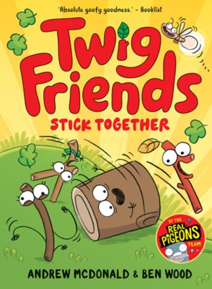 Twig Friends Stick Together: Twig Friends #2, Andrew McDonald - Paperback - 9781761216510