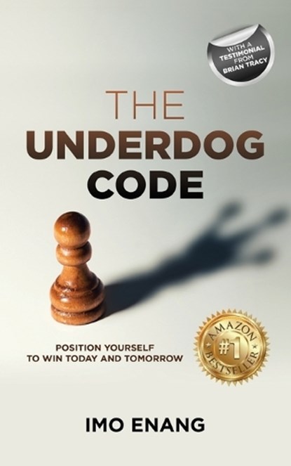The Underdog Code, Imo Enang - Paperback - 9781761241048