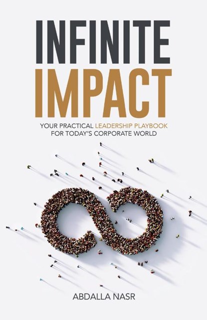 Infinite Impact, Abdalla Nasr - Paperback - 9781761241338