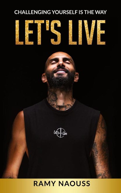 Let's Live, Ramy Naouss - Paperback - 9781761241758