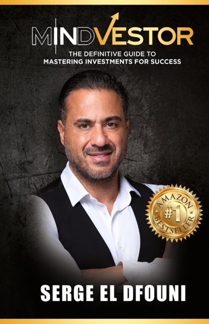Mindvestor, Serge El Dfouni - Gebonden - 9781761242076