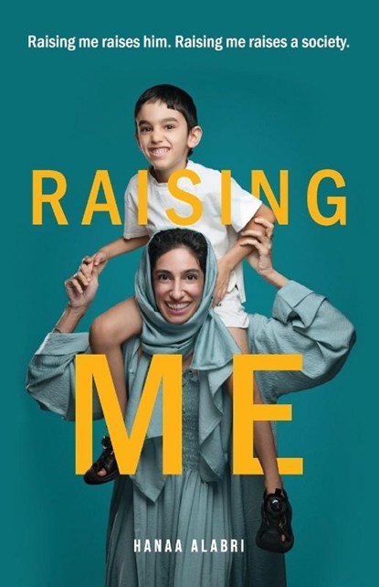 Raising Me, Hanaa Alabri - Paperback - 9781761242564