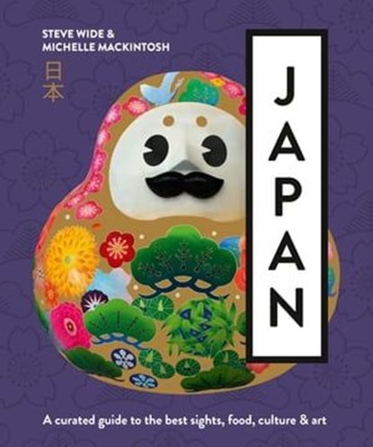 Japan, Michelle Mackintosh ; Steve Wide - Ebook - 9781761262869