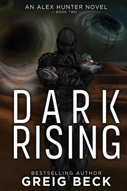 Dark Rising, Beck Greig Beck - Paperback - 9781761264986