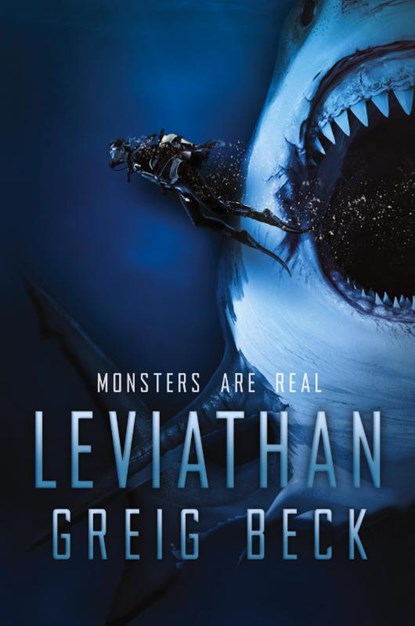 Leviathan, Greig Beck - Paperback - 9781761267413