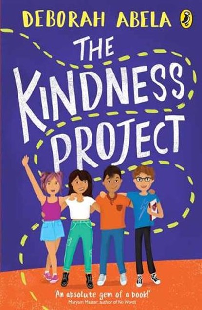 The Kindness Project, Deborah Abela - Paperback - 9781761340185