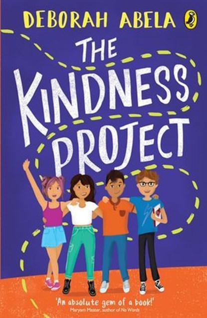 The Kindness Project, Deborah Abela - Ebook - 9781761340192