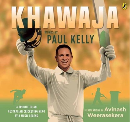 Khawaja, Paul Kelly - Gebonden - 9781761340611