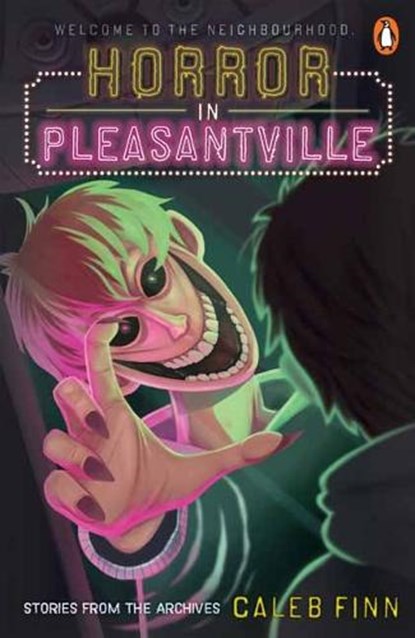 Horror in Pleasantville, Caleb Finn - Paperback - 9781761345890