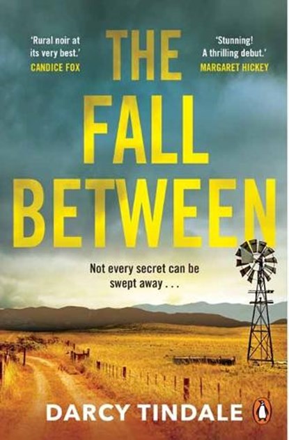 The Fall Between, Darcy Tindale - Paperback - 9781761346590