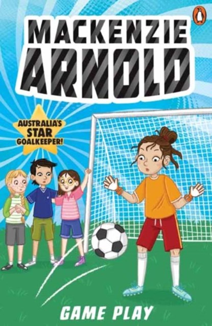 Mackenzie Arnold 4: Game Day, Mackenzie Arnold - Paperback - 9781761346897