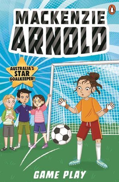 Mackenzie Arnold 4: Game Play, Mackenzie Arnold - Ebook - 9781761346903