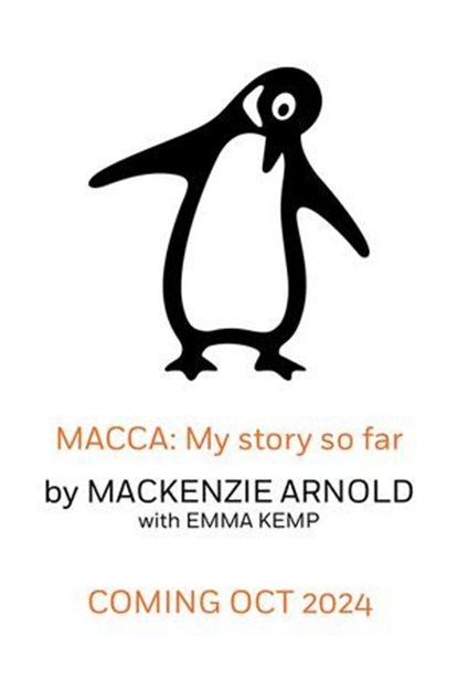 MACCA, Mackenzie Arnold - Ebook - 9781761347351