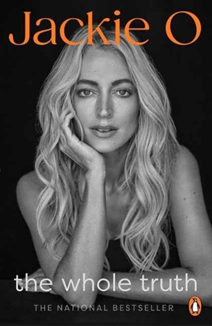 The Whole Truth, Jackie O - Paperback - 9781761348686