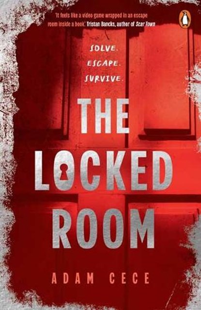 The Locked Room, Adam Cece - Paperback - 9781761351068